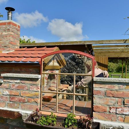 Ferienwohnung Milow Polchow Exterior foto