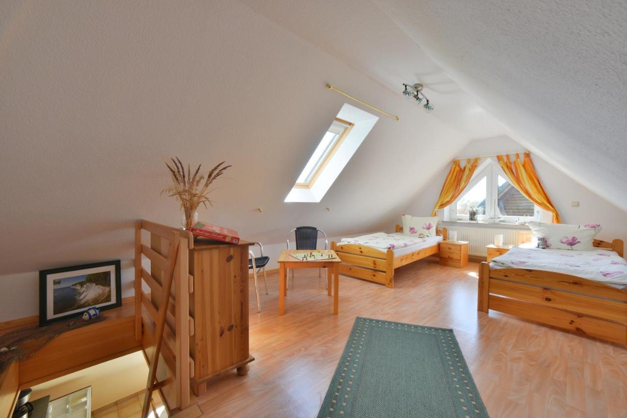 Ferienwohnung Milow Polchow Exterior foto