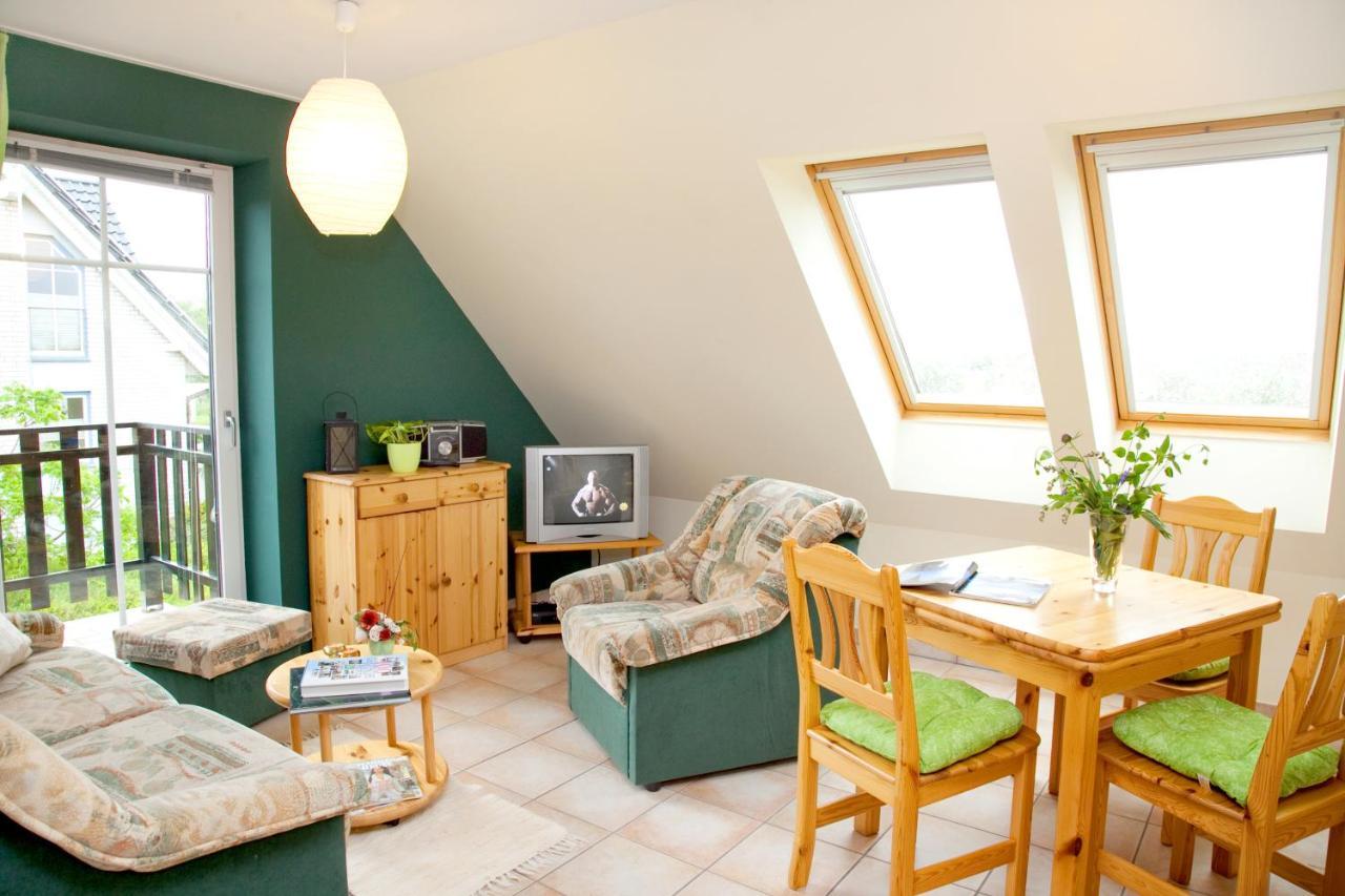 Ferienwohnung Milow Polchow Exterior foto