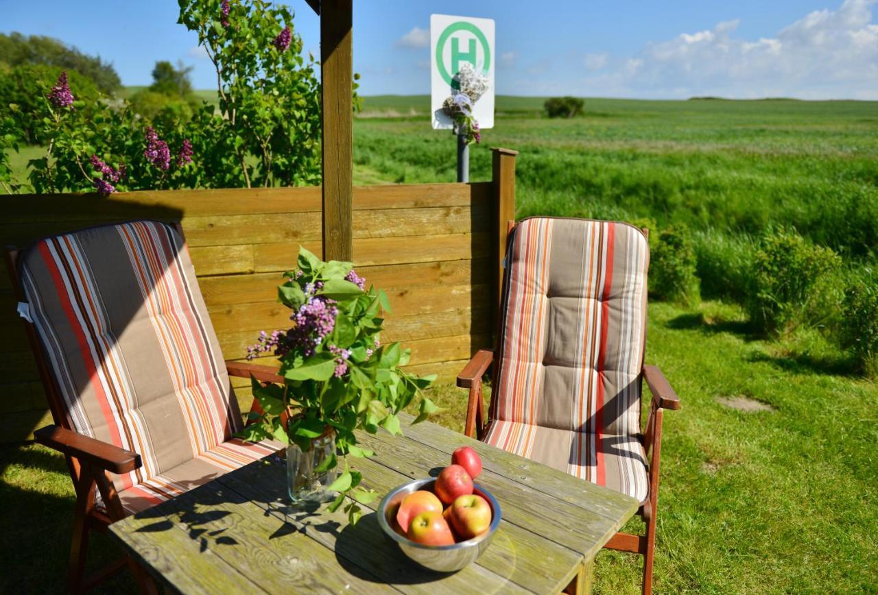 Ferienwohnung Milow Polchow Exterior foto