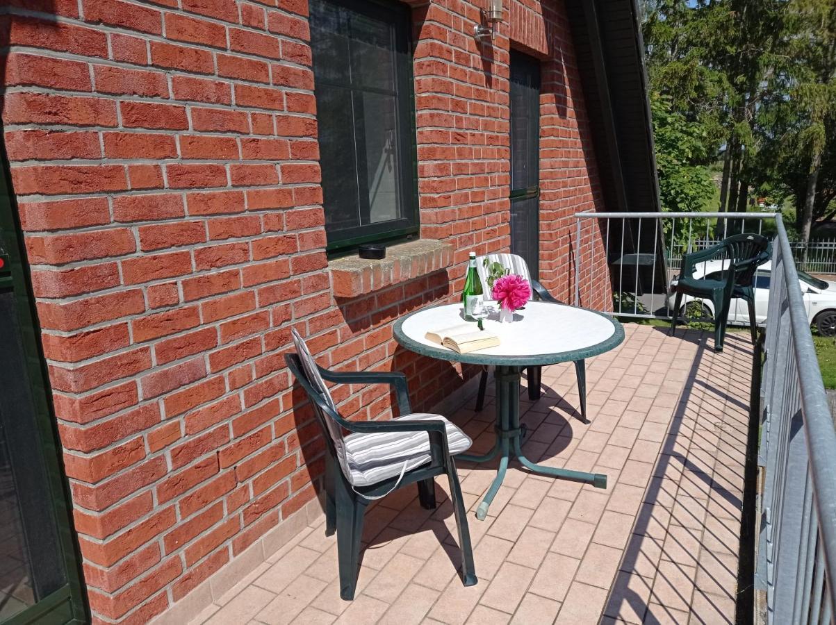 Ferienwohnung Milow Polchow Exterior foto