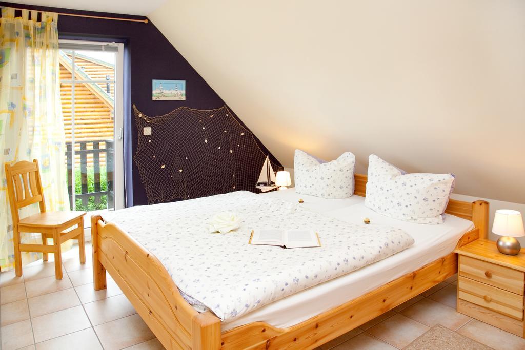 Ferienwohnung Milow Polchow Exterior foto